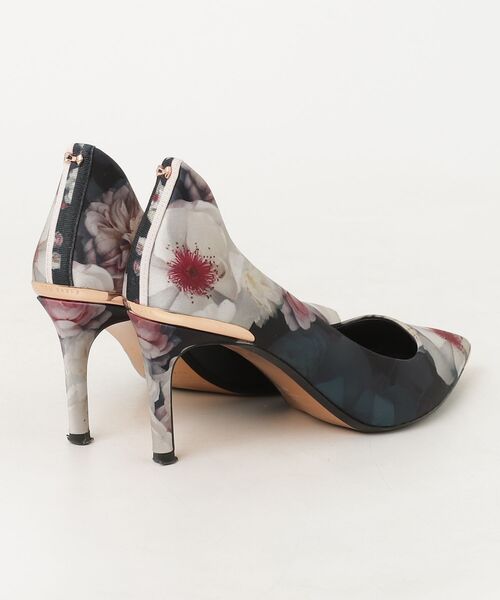 「Ted Baker」 パンプス 37 ブラック レディース_画像2