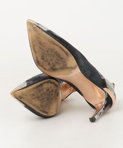 「Ted Baker」 パンプス 37 ブラック レディース_画像3
