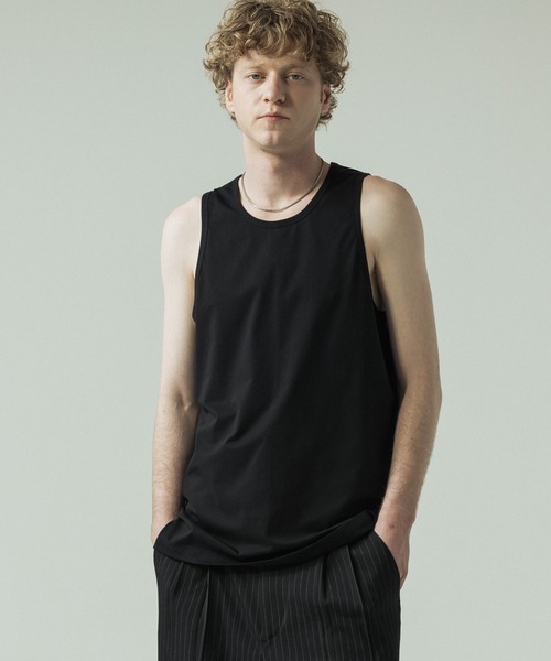 SLICK（スリック） タンクトップ 「SLICK/スリック」Sorona Jersey
