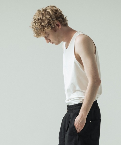 SLICK（スリック） タンクトップ 「SLICK/スリック」Sorona Jersey