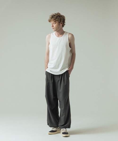 ⭐︎キノコさん専用⭐︎ベーシックレギンス&タンクトップ SLICK（スリック） タンクトップ 「SLICK/スリック」Sorona Jersey