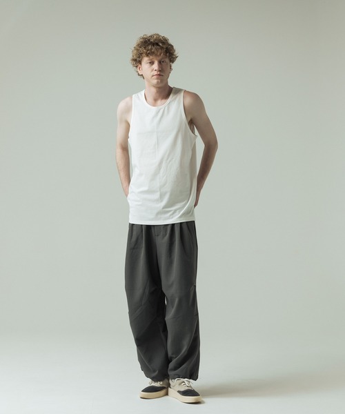 SLICK（スリック） タンクトップ 「SLICK/スリック」Sorona Jersey
