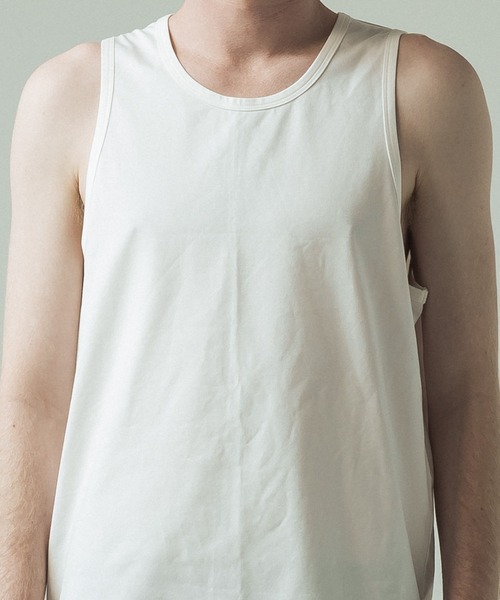 SLICK（スリック） タンクトップ 「SLICK/スリック」Sorona Jersey