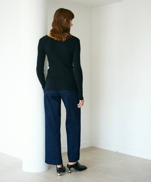 「Shelly island」 カーディガン FREE ホワイト レディース_画像7