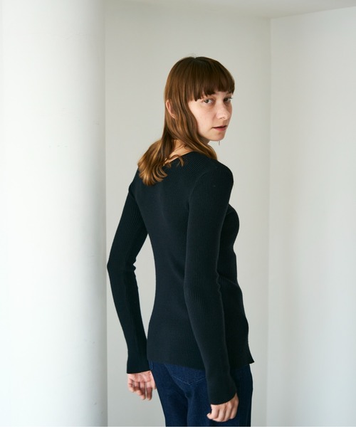 「Shelly island」 カーディガン FREE ホワイト レディース_画像8