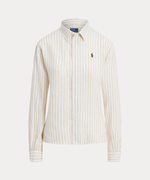 POLO RALPH LAUREN（ポロ・ラルフローレン） ブラウス シャツ ワイド