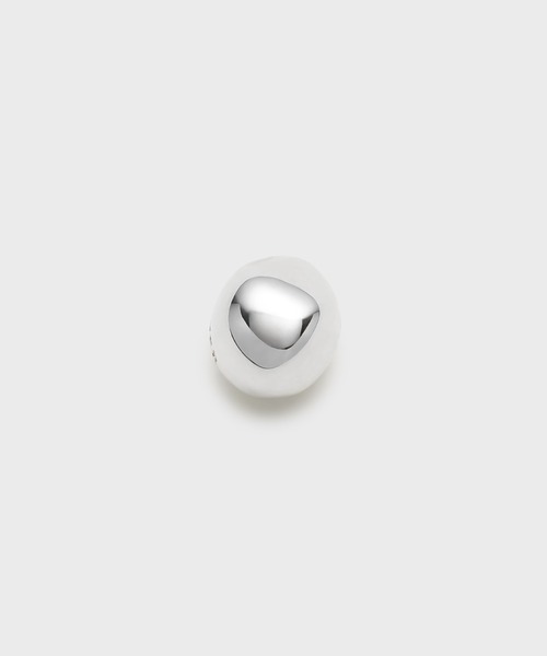 「NOJESS」 ピアス(片耳用) FREE シルバー レディース_画像2
