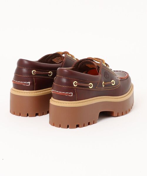 Timberland（ティンバーランド） ブーツ W STONE STREET PLATFORM BOAT