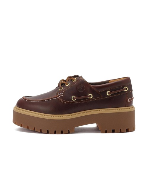 Timberland（ティンバーランド） ブーツ W STONE STREET PLATFORM BOAT
