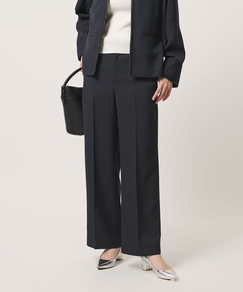 UNITED ARROWS（ユナイテッドアローズ） ワイドパンツ スラックス