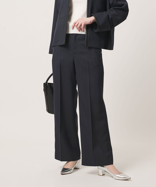 UNITED ARROWS（ユナイテッドアローズ） ワイドパンツ スラックス