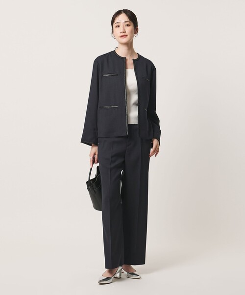 UNITED ARROWS（ユナイテッドアローズ） ワイドパンツ スラックス