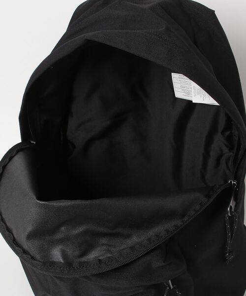 EASTPAK（イーストパック） リュック 24L ブラック メンズ : ZOZOTOWN