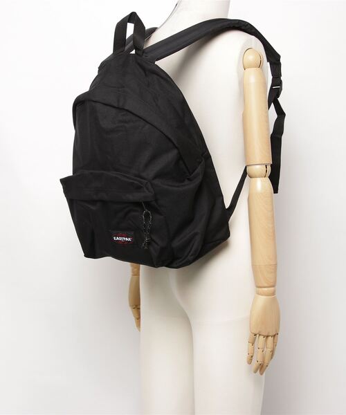 EASTPAK（イーストパック） リュック 24L ブラック メンズ : ZOZOTOWN