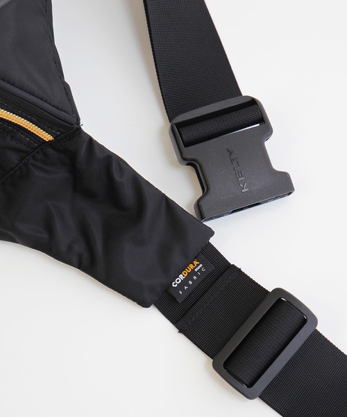 「KELTY」 ウエストバッグ FREE ブラック系その他2 メンズ_画像9
