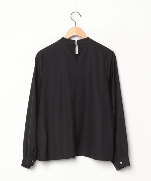 「RUIRUE BOUTIQUE」 長袖ブラウス X-LARGE ブラック レディース_画像2