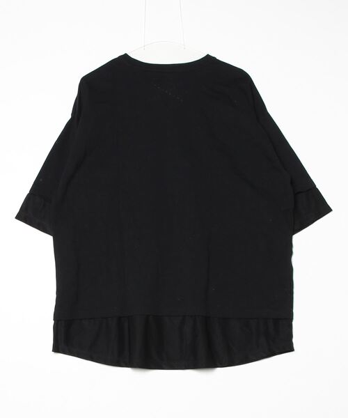 「SUPERTHANKS」 半袖Tシャツ MEDIUM ブラック メンズ_画像2