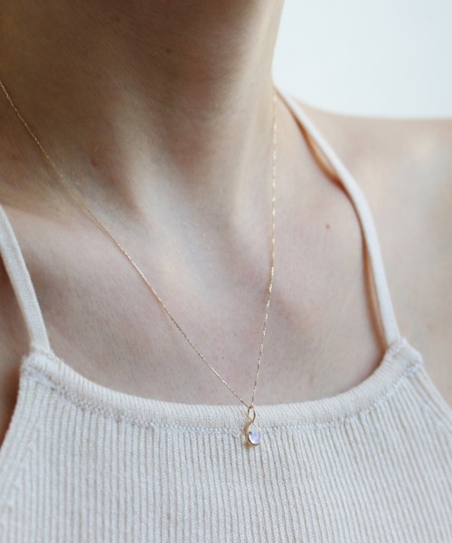 「cui-cui」 チャーム FREE ライトホワイト レディース_画像2