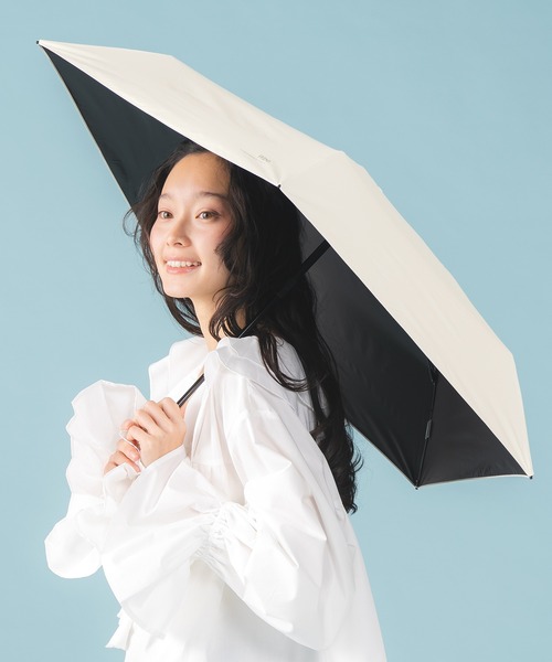 Wpc. 晴雨兼用 自動開閉 日傘 長傘 日傘 uvカット 折りたたみ傘 形状