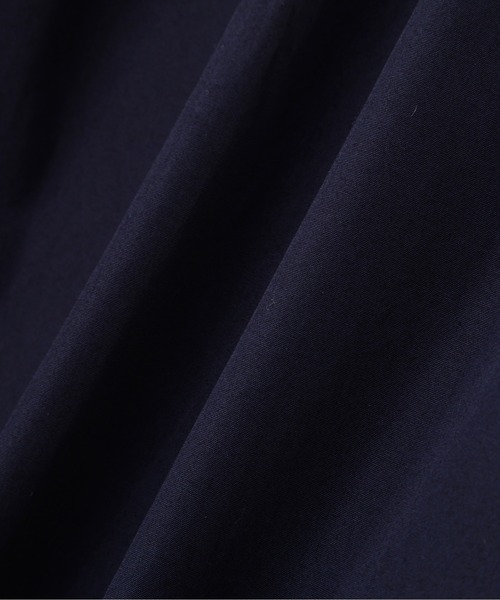 スカート FINE COMPACT COTTON POPLINの画像