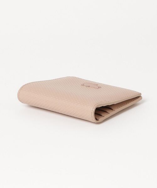 LACOSTE（ラコステ） 財布 FREE ピンクベージュ レディース : ZOZOTOWN
