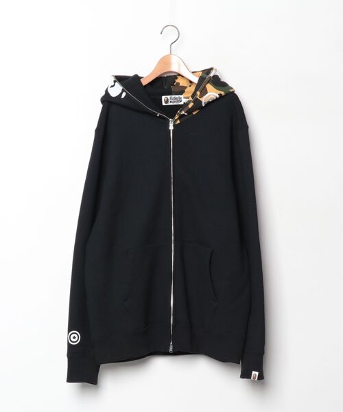 A BATHING APE（アベイシングエイプ） ジップアップパーカー 2XL