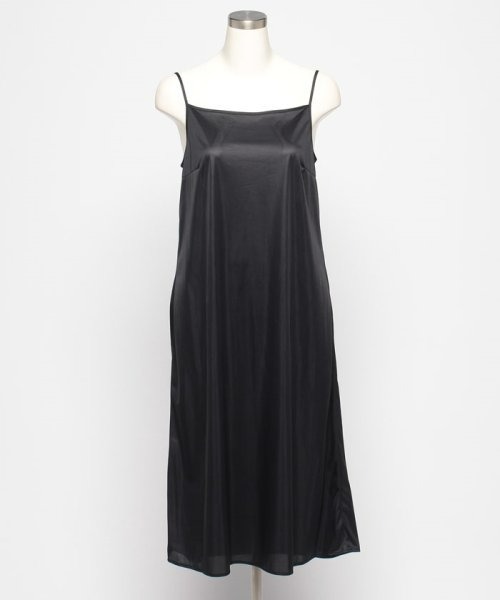 「LOULOU WILLOUGHBY」 長袖ワンピース 2 オレンジ レディース_画像8