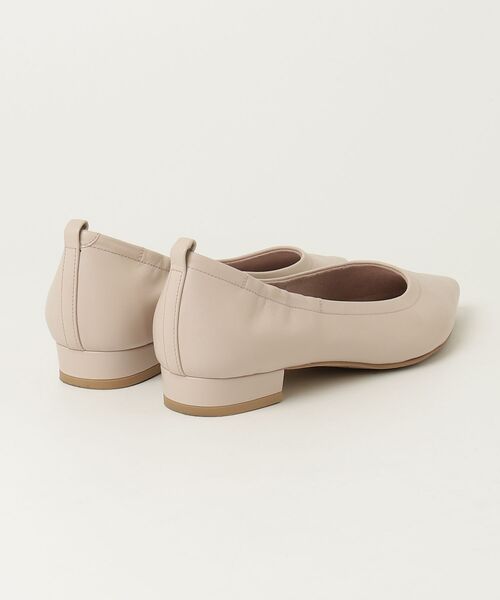 「GINZA Kanematsu」 パンプス 24cm ベージュ レディース_画像2