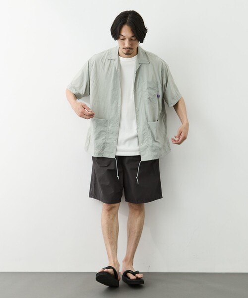 THE NORTH FACE PURPLE LABEL メンズショート、ハーフパンツ｜ボトムス