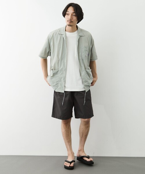 THE NORTH FACE PURPLE LABEL メンズショート、ハーフパンツ｜ボトムス