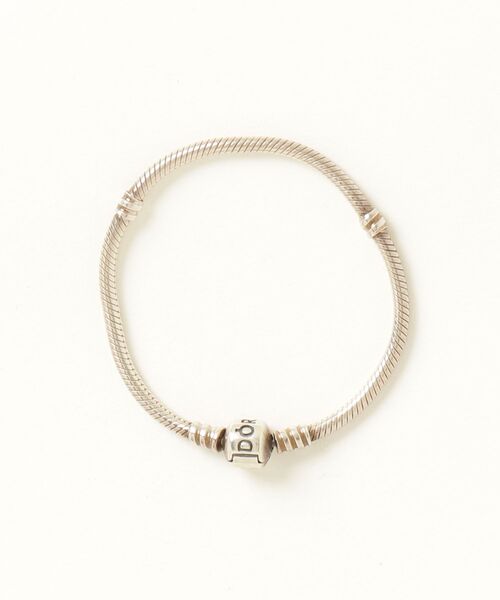 PANDORA（パンドラ） ブレスレット 17cm シルバー レディース 