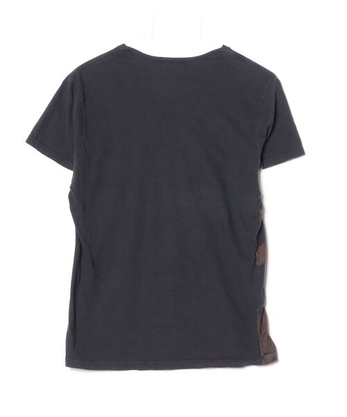 「MR.OLIVE」 半袖Tシャツ SMALL ネイビー メンズ_画像2