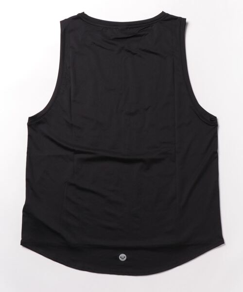 「ROXY」 ノースリーブトップス MEDIUM ブラック レディース_画像2