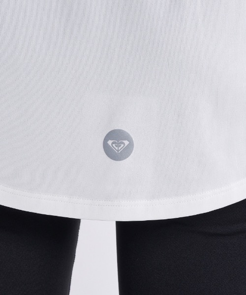 「ROXY」 ノースリーブトップス MEDIUM ブラック レディース_画像8