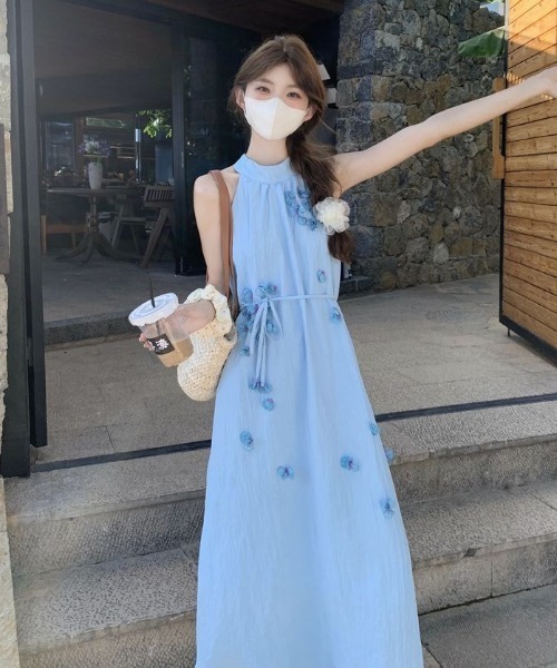 FAVORITO ワンピース ホルターネックワンピース : ZOZOTOWN Yahoo!店