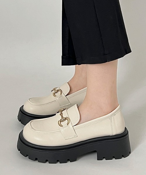 「Shoes in Closet」 シューズ M ブラック レディース_画像9