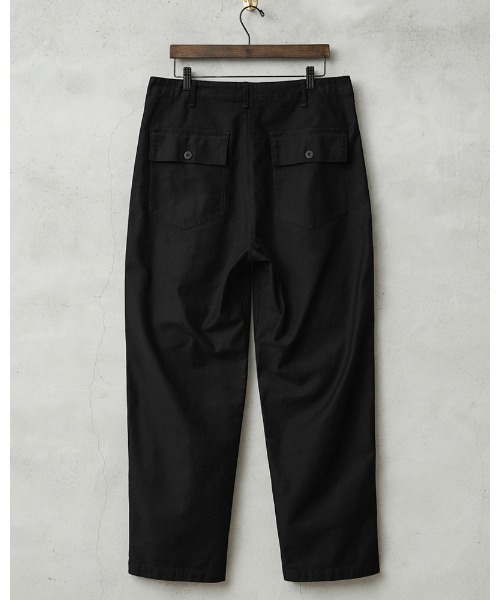 「WAIPER.inc」 チノパンツ M ブラック メンズ_画像3