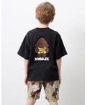 tシャツ バックスタイルファニーゴリラ半袖Tシ...の詳細画像1