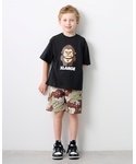 tシャツ バックスタイルファニーゴリラ半袖Tシ...の詳細画像2