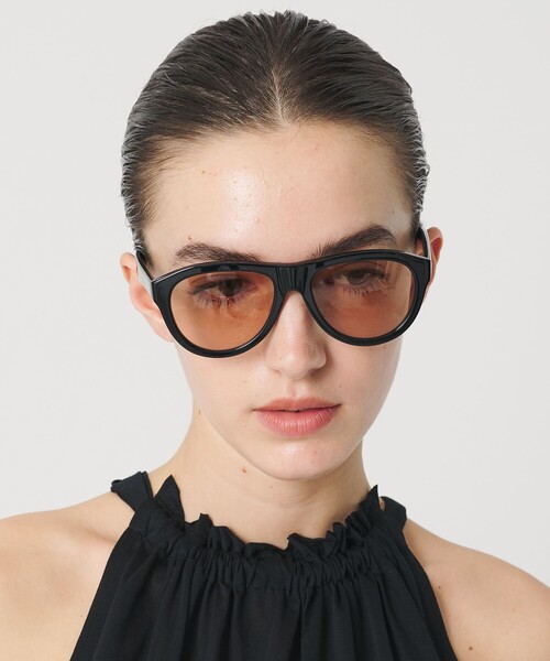 KANEKO OPTICAL サングラス 「別注」「KANEKO OPTICAL」ビッグフレーム