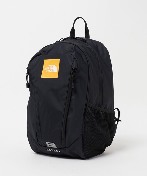 ノースフェイス　ラウンディー THE NORTH FACE（ザ ノースフェイス） ノースフェイス リュック 「THE