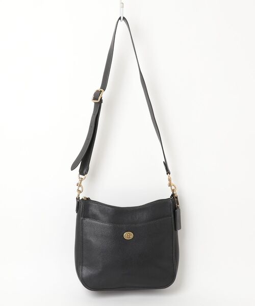 COACH（コーチ） ショルダーバッグ - ブラック レディース : ZOZOTOWN