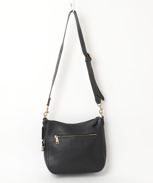 COACH(コーチ) ショルダーバッグ - ブラック レディース : ZOZOTOWN COACH(コーチ) ショルダーバッグ - ブラック レディース : ZOZOTOWN