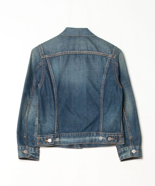 MACPHEE（マカフィー） デニムジャケット 38 ネイビー レディース