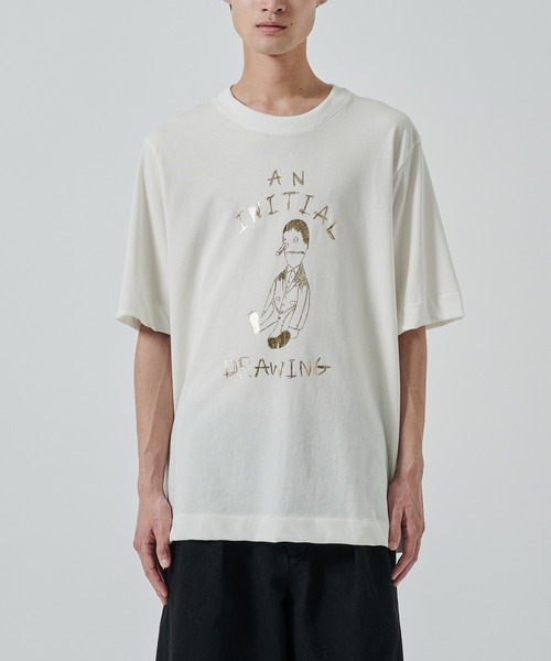 「SHINYAKOZUKA」 半袖Tシャツ M ブラック メンズ_画像4