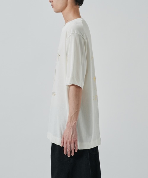 「SHINYAKOZUKA」 半袖Tシャツ M ブラック メンズ_画像5