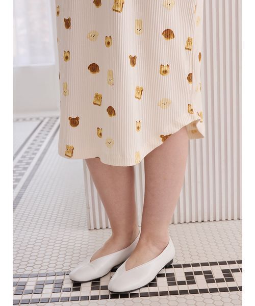 gelato pique（ジェラートピケ） パジャマ ルームウェア アニマル
