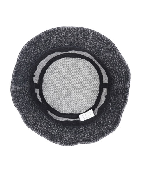 Lee（リー） 帽子 ハット 「LEE」BUCKET DENIM / 「リー」バケット