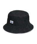 帽子 ハット 「LEE」BUCKET DENI...の詳細画像1