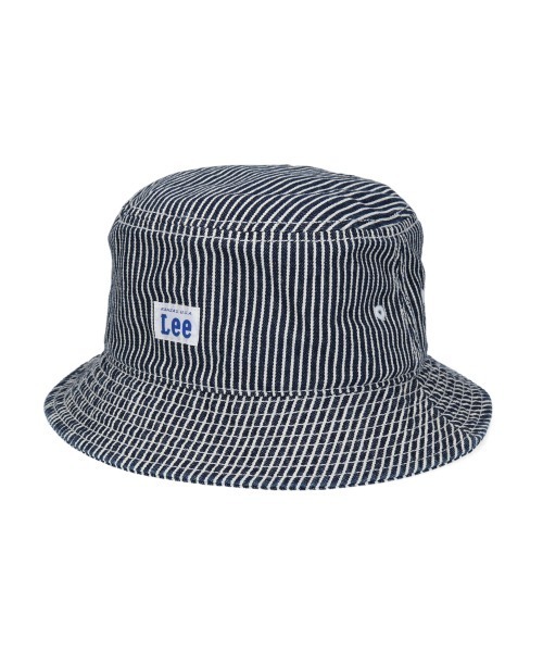 LEE■Denim pocket dome hat■送料込 Lee 帽子 ハット 「LEE」BUCKET DENIM / 「リー」バケット